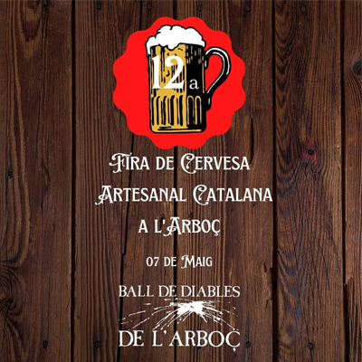 Fira de la Cervesa Artesanal