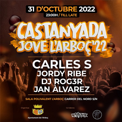 Castanyada l'Arboç Castanyada l'Arboç
