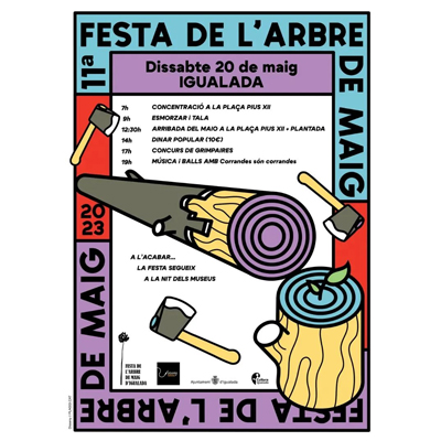 Festa de l'Arbre de Maig