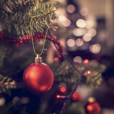 Arbre de nadal, Nadal, 2020