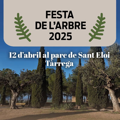 Festa de l'Arbre a Tàrrega, 2025