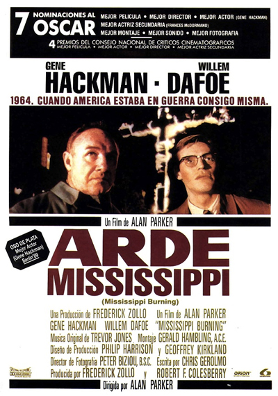 Arde Mississippi