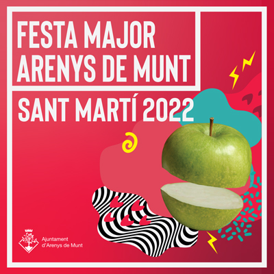 Festa Major d'Arenys de Munt, 2022 Festa Major d'Arenys de Munt, 2022