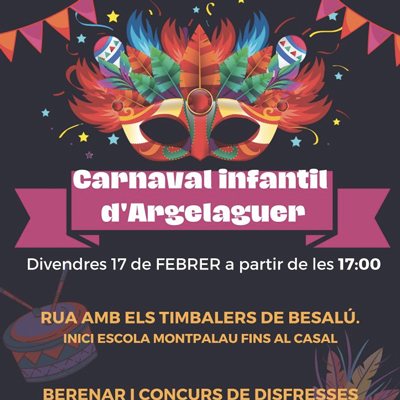 Carnaval a Argelaguer, 2023 Carnaval a Argelaguer, 2023