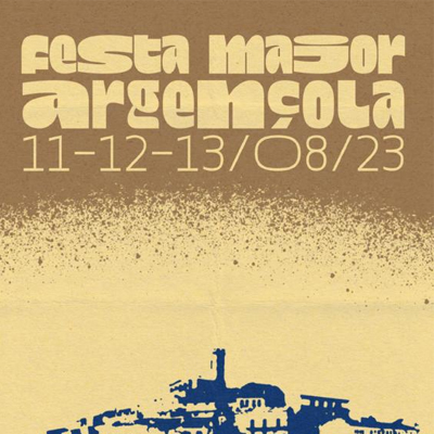 Festa Major d'Argençola Festa Major d'Argençola