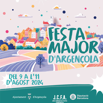 Festa Major d'Argençola