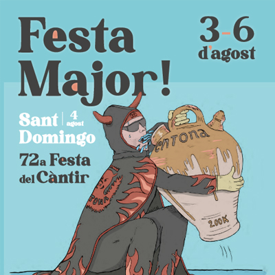 Festa Major d'Argentona Festa Major d'Argentona