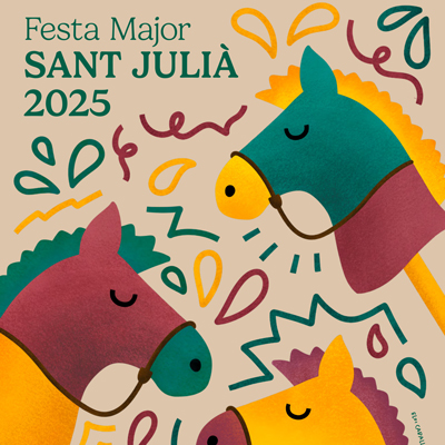 Festa Major d'hivern d'Argentona, 2025 Festa Major d'hivern d'Argentona, 2025