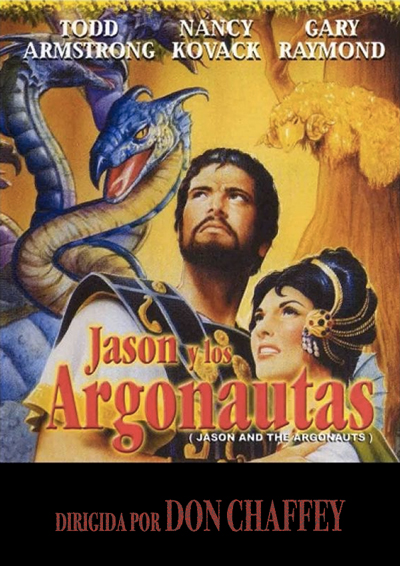 Jason y los argonautas (1963)