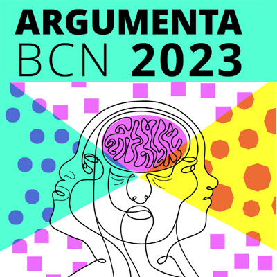 Argumenta BCN 2023 Argumenta BCN 2023