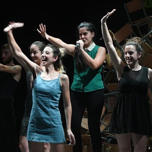 Teatre 'Arma de construcción masiva' - José y sus hermanas Teatre 'Arma de construcción masiva' - José y sus hermanas