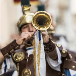 Armats de torredembarra, Setmana Santa 2019