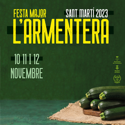 Festa Major de Sant Martí de l'Armentera, 2023 Festa Major de Sant Martí de l'Armentera, 2023