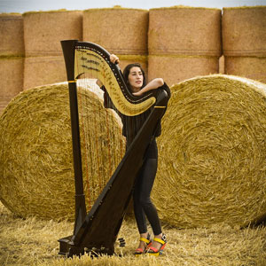 Berta Puigdemasa, Arpa