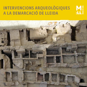 Cicle de conferències 'Intervencions arqueològiques a la demarcació de Lleida'