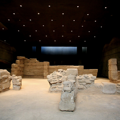 Ilerda, Imperium Civitas, La Domus Romana a l’Auditori Municipal, Lleida, 2021 Ilerda, Imperium Civitas, La Domus Romana a l’Auditori Municipal, Lleida, 2021