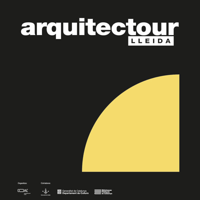 Arquitectour Lleida, 2022 Arquitectour Lleida, 2022