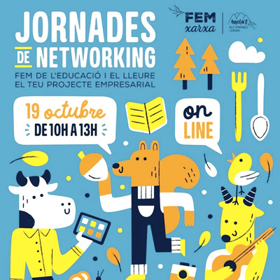 Arrela't a l'Alt Pirineu i Aran, Networking, Jornades, 2021 Arrela't a l'Alt Pirineu i Aran, Networking, Jornades, 2021
