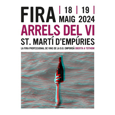 Fira Arrels del Vi - Sant Martí d'Empúries 2024