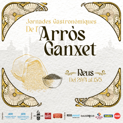 Jornades de l'Arròs Ganxet a Reus, 2022 Jornades de l'Arròs Ganxet a Reus, 2022