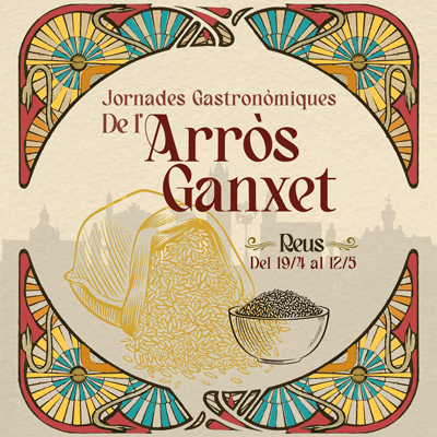 Jornades de l'Arròs Ganxet a Reus, 2024