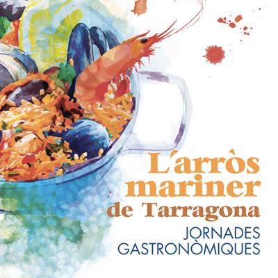 Jornades Gastronòmiques de l'Arròs Mariner de Tarragona, 2022 Jornades Gastronòmiques de l'Arròs Mariner de Tarragona, 2022