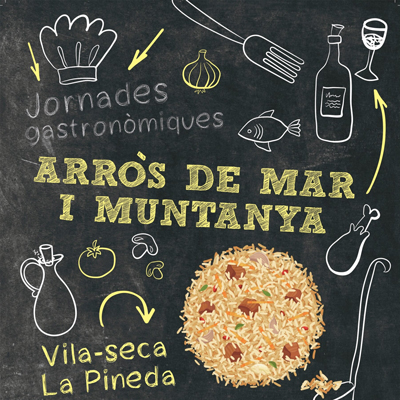 Jornades de l'Arròs de Mar i Muntanya de Vila-seca, 2024 Jornades de l'Arròs de Mar i Muntanya de Vila-seca, 2024