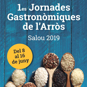 Jornades Gastronòmiques de l'Arròs a Salou, 2019 Jornades Gastronòmiques de l'Arròs a Salou, 2019