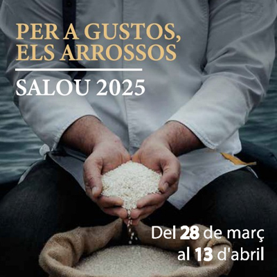 Jornades Gastronòmiques de l'Arròs a Salou, 2025