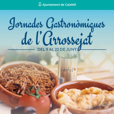 Jornades Gastronòmiques de l'Arrossejat de Calafell, 2025