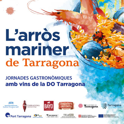 Jornades Gastronòmiques de l'Arròs Mariner de Tarragona, 2024 Jornades Gastronòmiques de l'Arròs Mariner de Tarragona, 2024