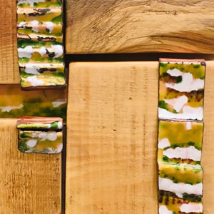 Exposició 'Arrugats' d'Isabel Boltà