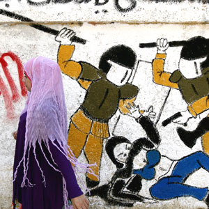 Taula rodona 'L'art com a arma de protesta'