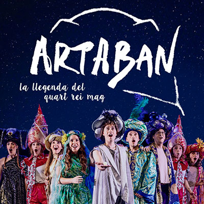Espectacle familiar 'Artaban', A Grup Vocal Espectacle familiar 'Artaban', A Grup Vocal