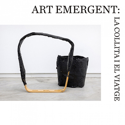 Llibre 'Art emergent: la collita i el viatge' de David Armengol Llibre 'Art emergent: la collita i el viatge' de David Armengol