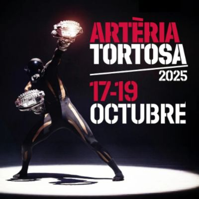 Artèria Tortosa 2025, Artèria Tortosa, 2025, 