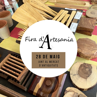 Fira d'Artesania d'Igualada, 2023