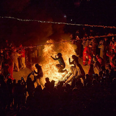 Hèsta deth Taro, Sant Joan, Festa Major, Arties, 2023