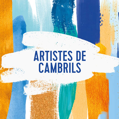 Exposició 'Artistes de Cambrils', Cambrils, 2020