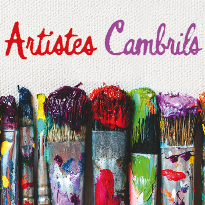 Exposició 'Artistes de Cambrils', Cambrils, 2023 Exposició 'Artistes de Cambrils', Cambrils, 2023