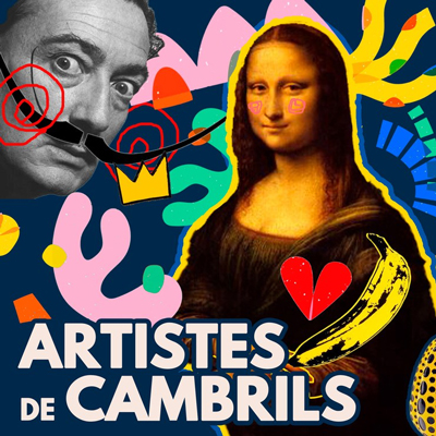 Exposició 'Artistes de Cambrils', Cambrils, 2025