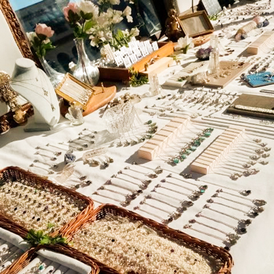 Mercat d'Artesania de Setmana Santa a Vilanova i la Geltrú, 2024