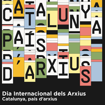 Setmana Internacional dels Arxius, 2025