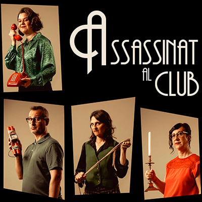 Assassinat al club Assassinat al club