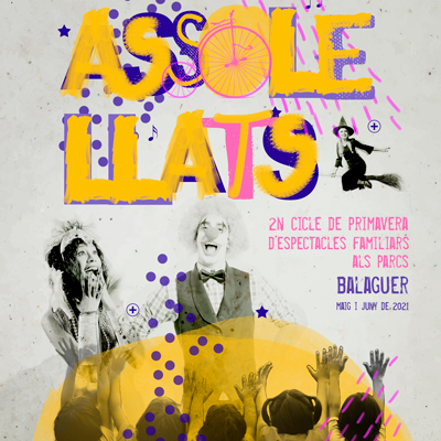 Cicle Assolellats, Balaguer, 2021