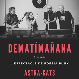 Espectacle 'Astra-gats' de Dematímañana - Tortosa 2020 Espectacle 'Astra-gats' de Dematímañana - Tortosa 2020