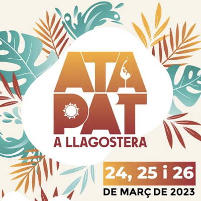 Atapa't a Llagostera, 2023 Atapa't a Llagostera, 2023