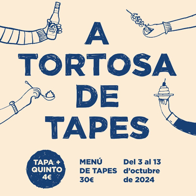 A Tortosa de Tapes 2024 A Tortosa de Tapes 2024