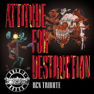Attitude For Destruction BCN Attitude For Destruction BCN