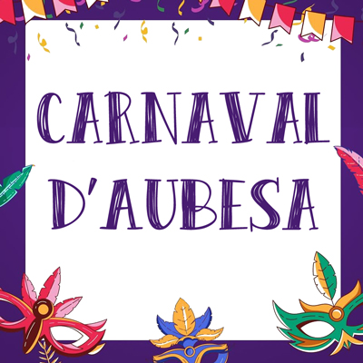 Carnaval d'Aubesa, 2025